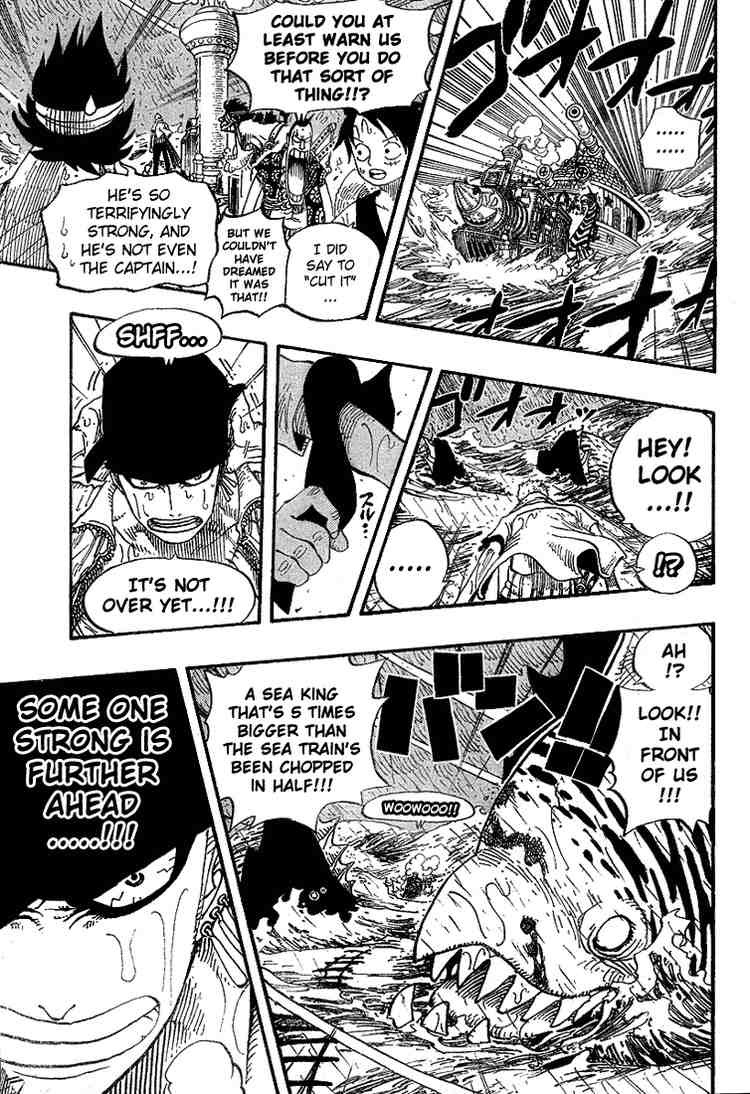 One Piece Chapter 371 10